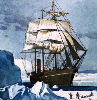 Polar Expedition by English School